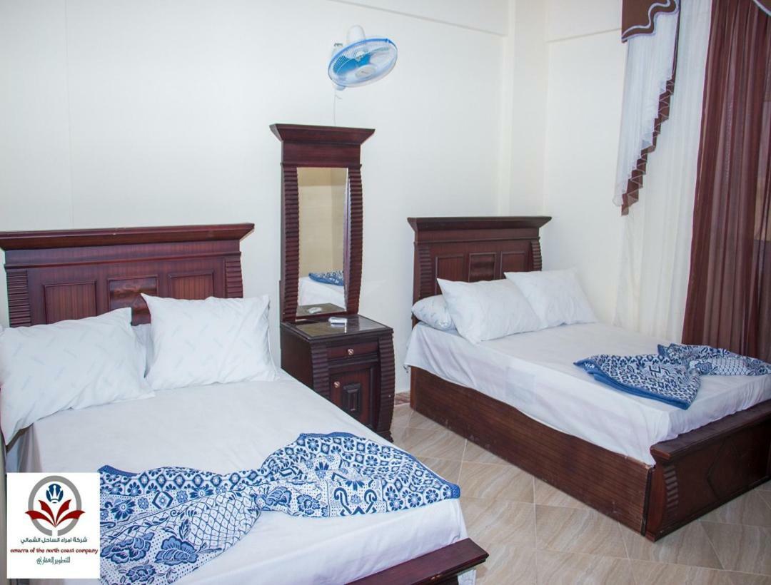 North Coast Princess Apartment Mersa Matruh Luaran gambar