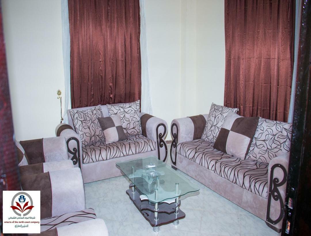 North Coast Princess Apartment Mersa Matruh Luaran gambar
