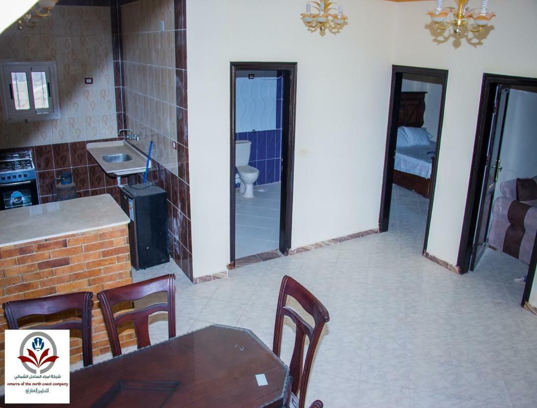 North Coast Princess Apartment Mersa Matruh Luaran gambar