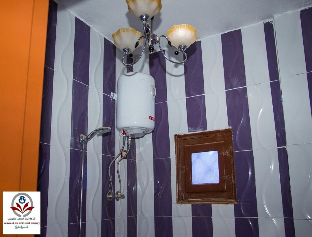 North Coast Princess Apartment Mersa Matruh Luaran gambar
