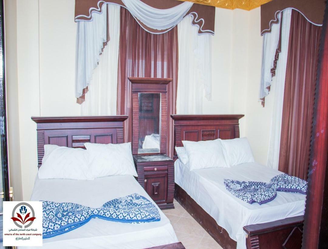North Coast Princess Apartment Mersa Matruh Luaran gambar