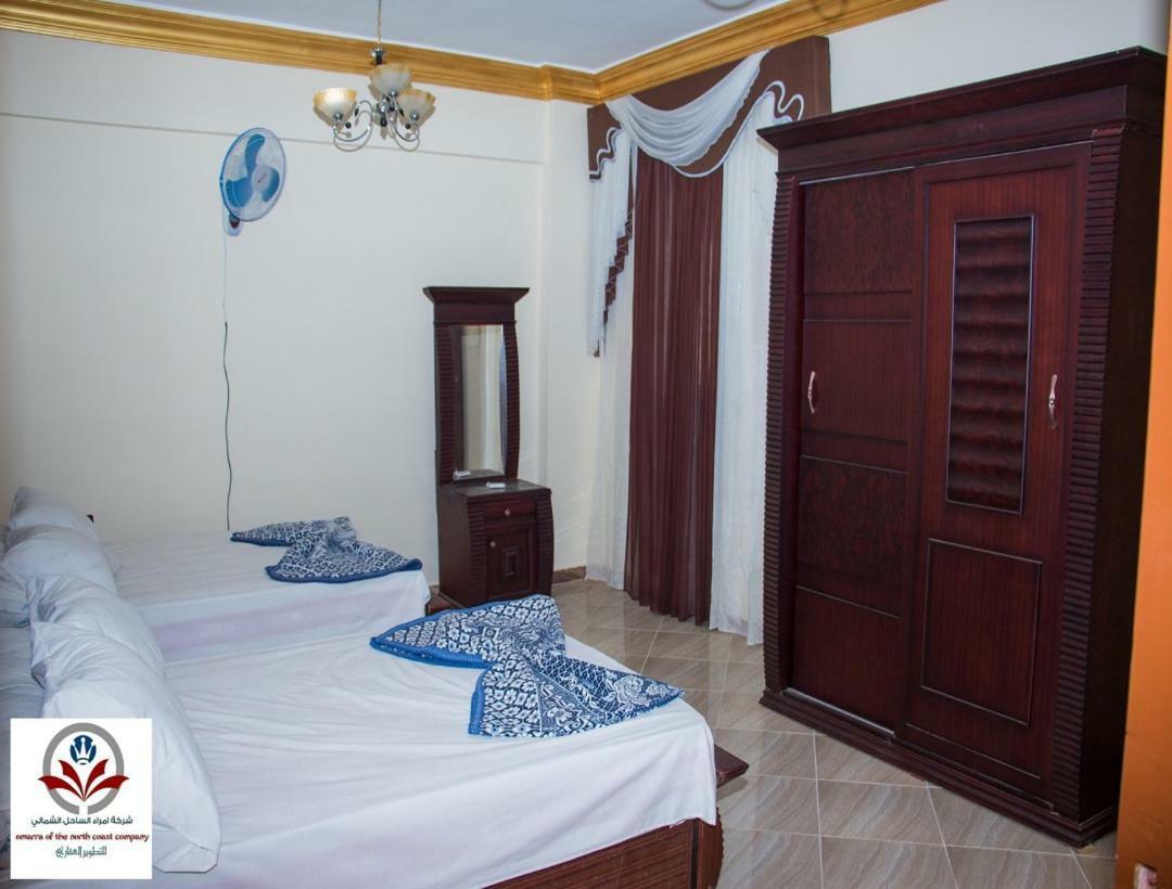 North Coast Princess Apartment Mersa Matruh Luaran gambar