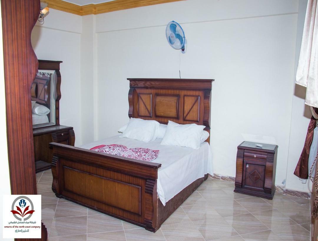 North Coast Princess Apartment Mersa Matruh Luaran gambar