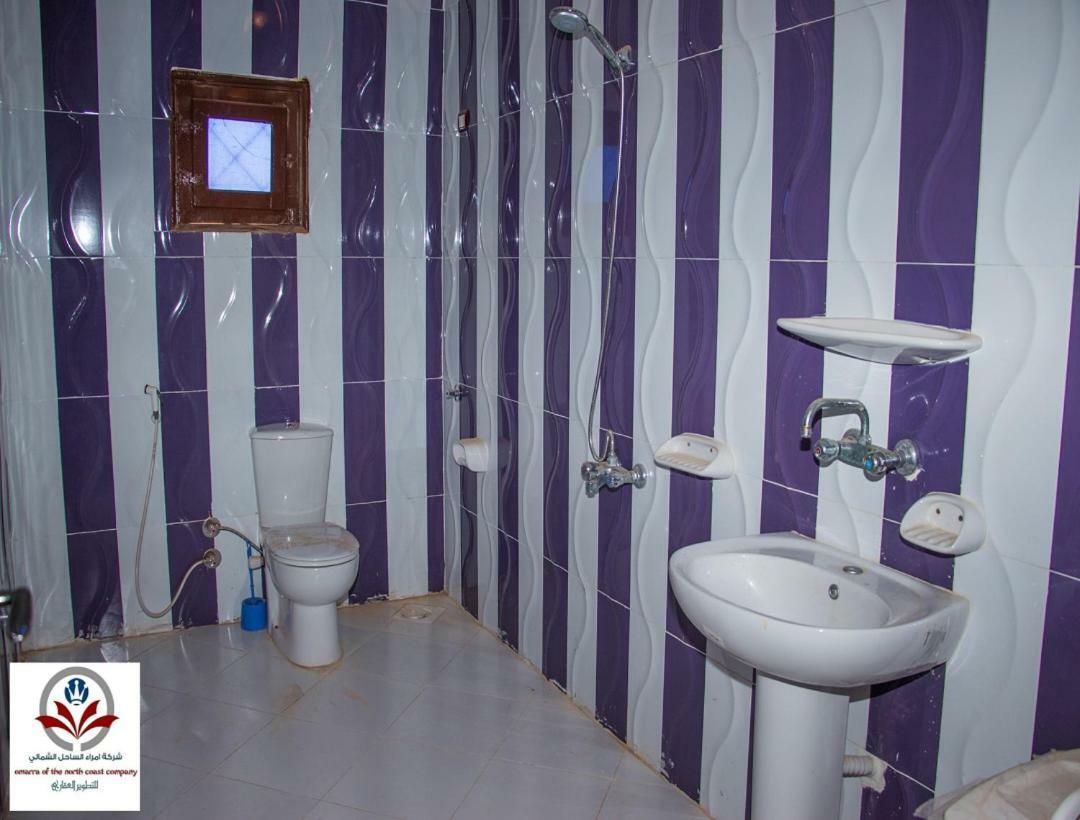 North Coast Princess Apartment Mersa Matruh Luaran gambar