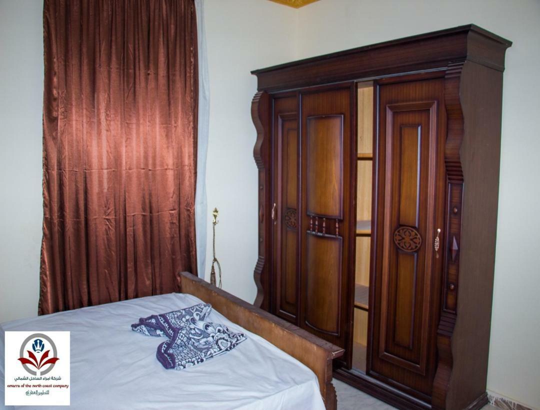 North Coast Princess Apartment Mersa Matruh Luaran gambar
