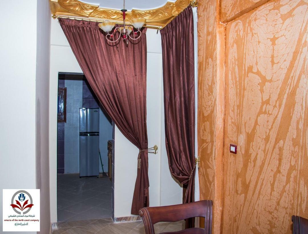 North Coast Princess Apartment Mersa Matruh Luaran gambar