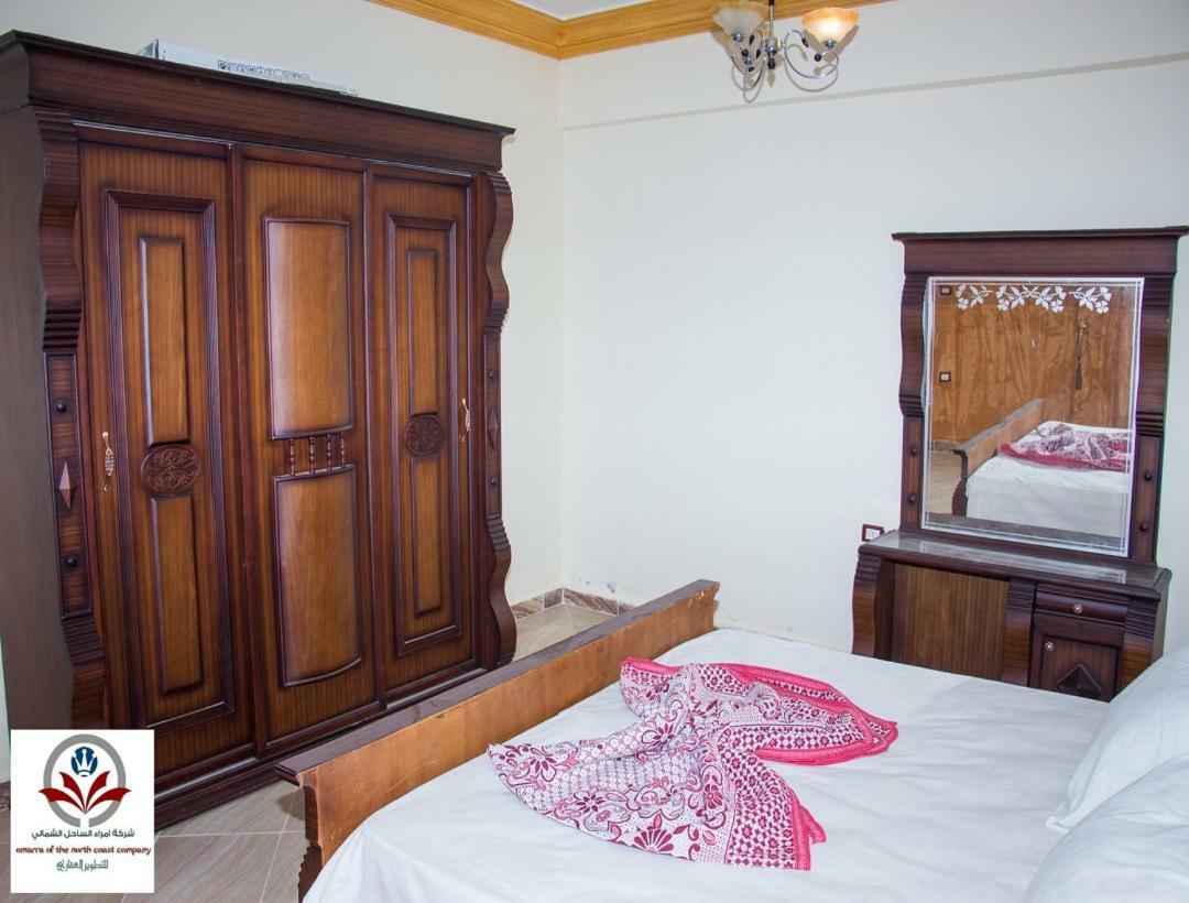 North Coast Princess Apartment Mersa Matruh Luaran gambar