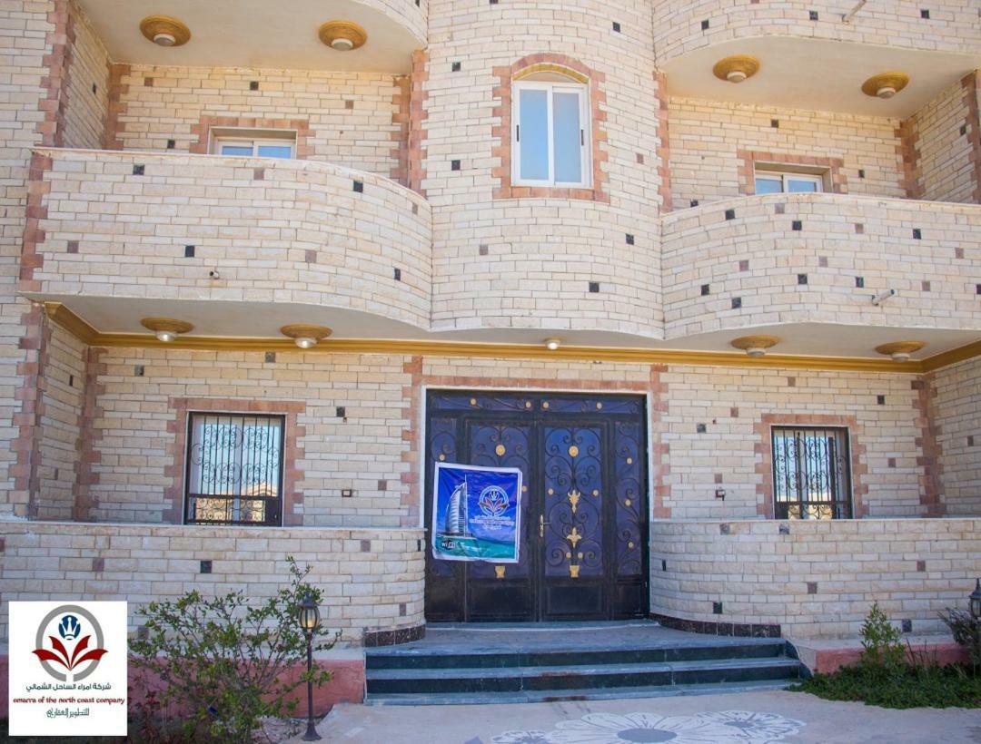 North Coast Princess Apartment Mersa Matruh Luaran gambar