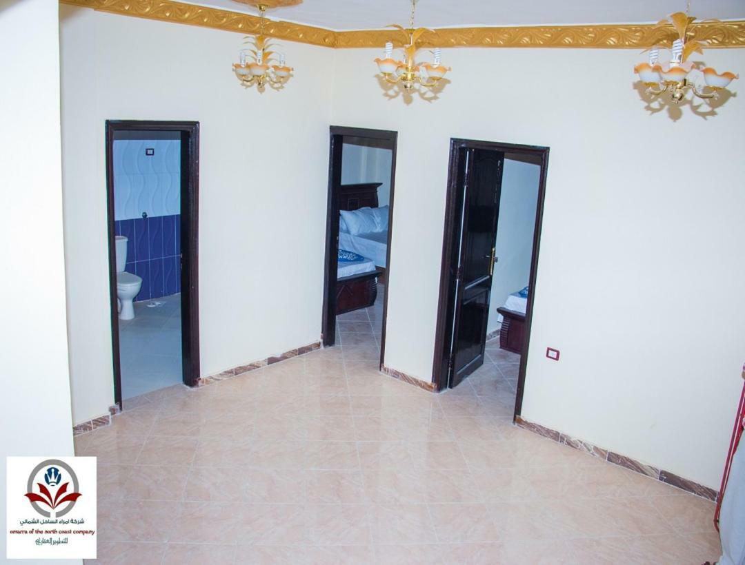 North Coast Princess Apartment Mersa Matruh Luaran gambar