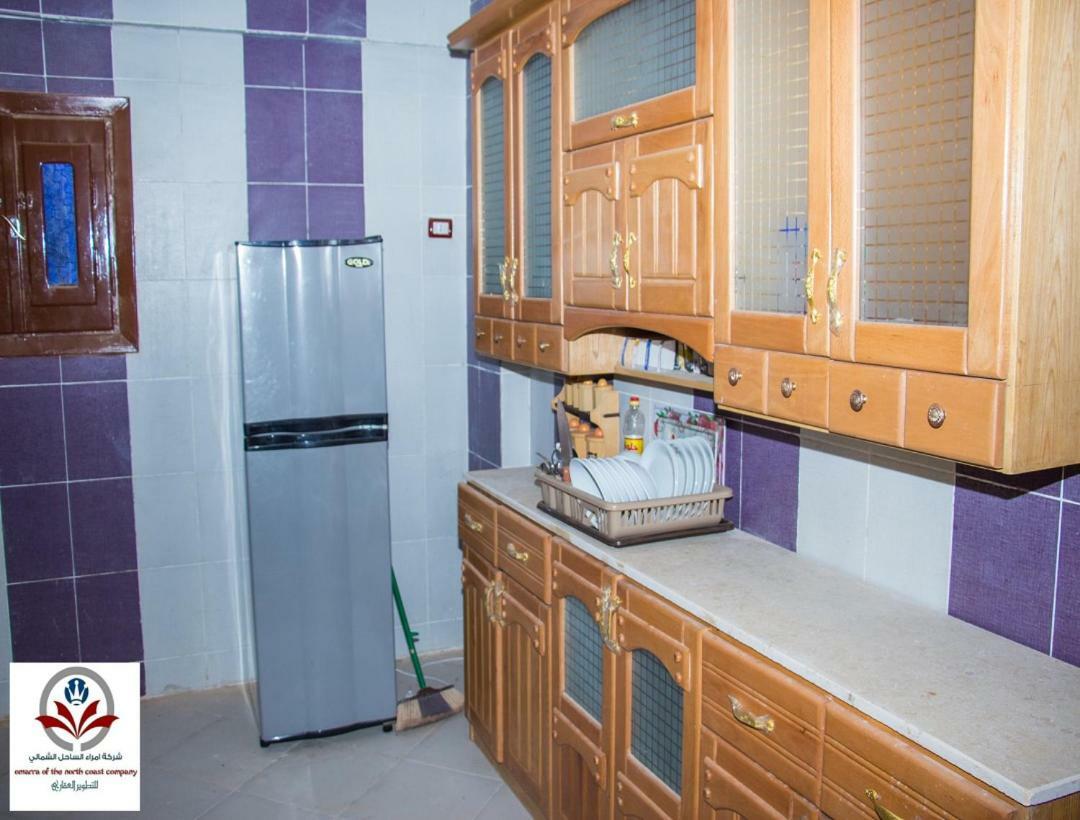 North Coast Princess Apartment Mersa Matruh Luaran gambar