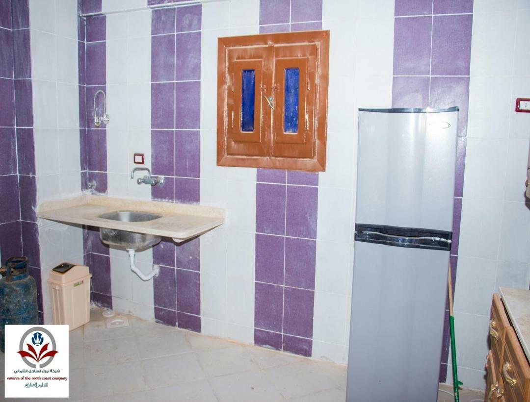 North Coast Princess Apartment Mersa Matruh Luaran gambar