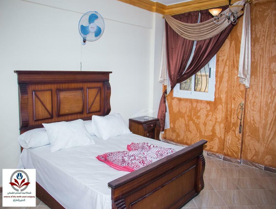 North Coast Princess Apartment Mersa Matruh Luaran gambar