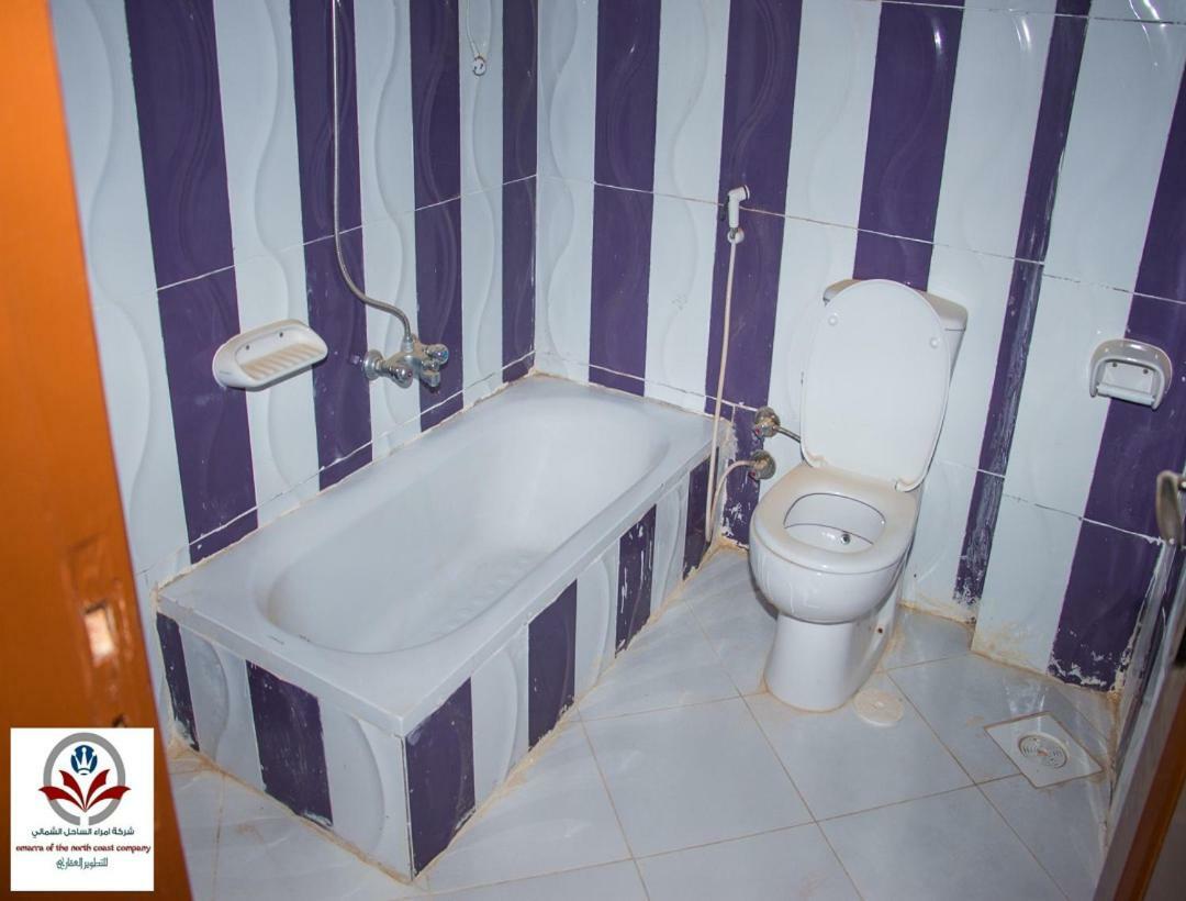 North Coast Princess Apartment Mersa Matruh Luaran gambar