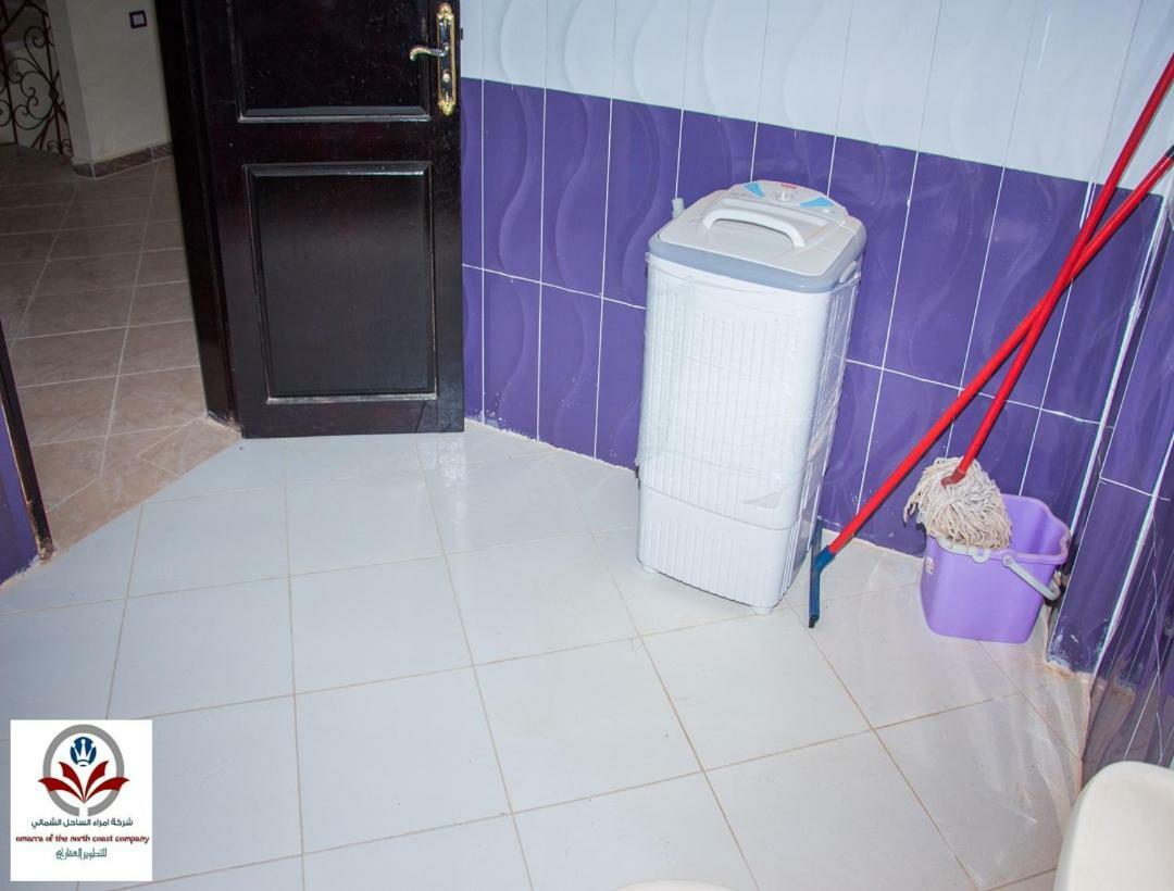 North Coast Princess Apartment Mersa Matruh Luaran gambar