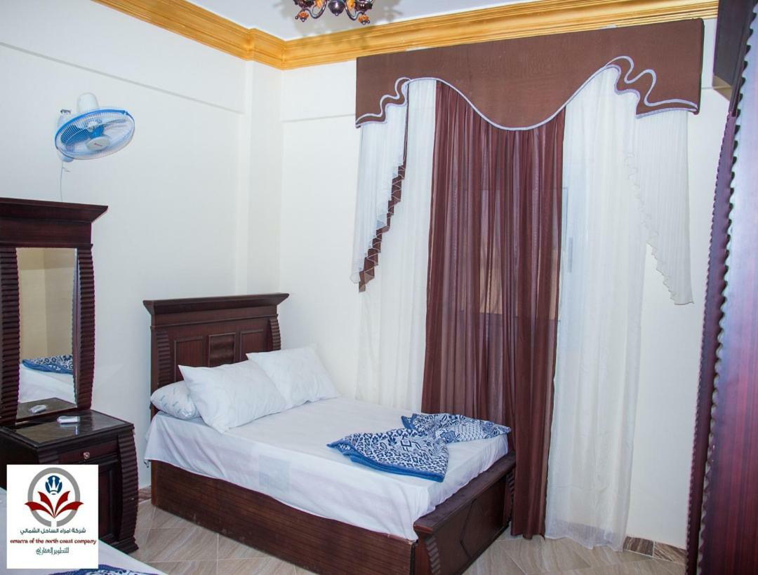 North Coast Princess Apartment Mersa Matruh Luaran gambar