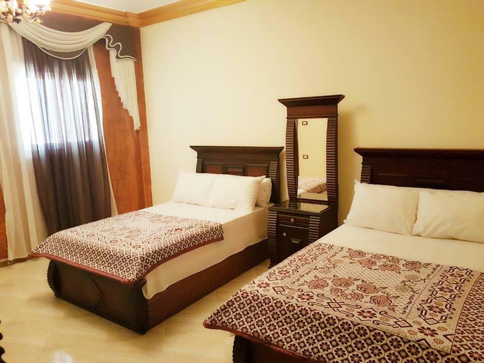 North Coast Princess Apartment Mersa Matruh Luaran gambar